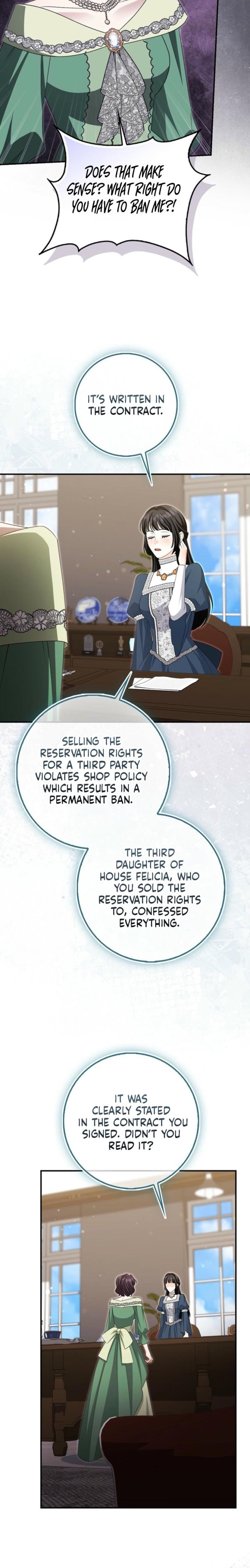 The Savior's First Lady (Uncensored), chapter 32, page 15 of 26