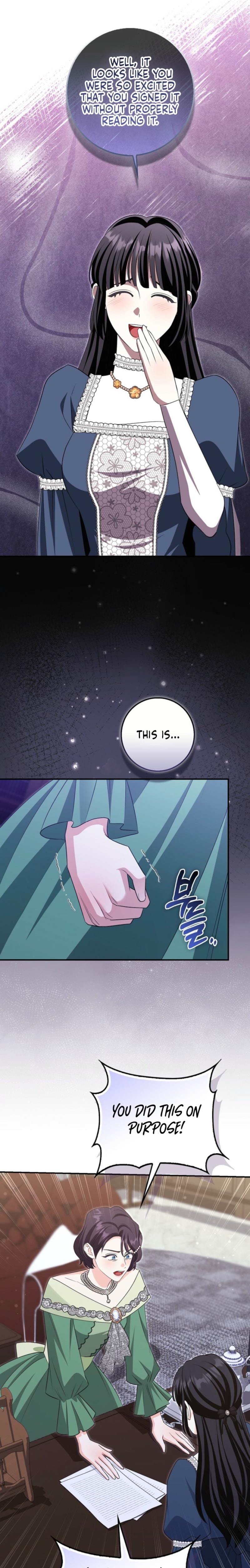 The Savior's First Lady (Uncensored), chapter 32, page 16 of 26