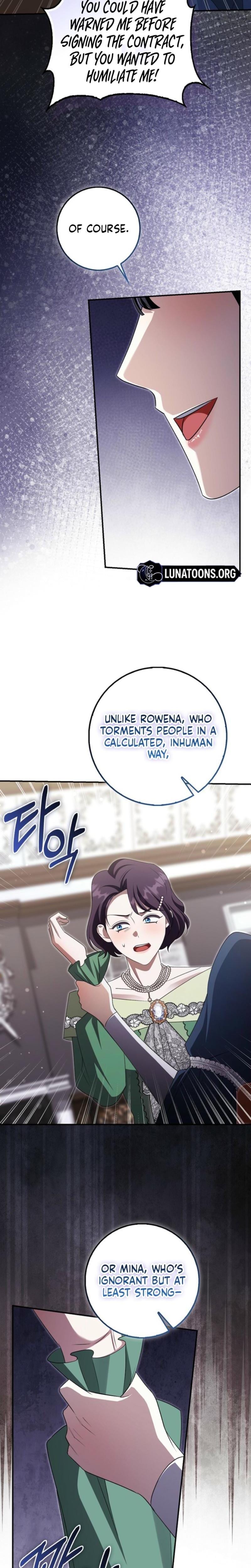 The Savior's First Lady (Uncensored), chapter 32, page 17 of 26