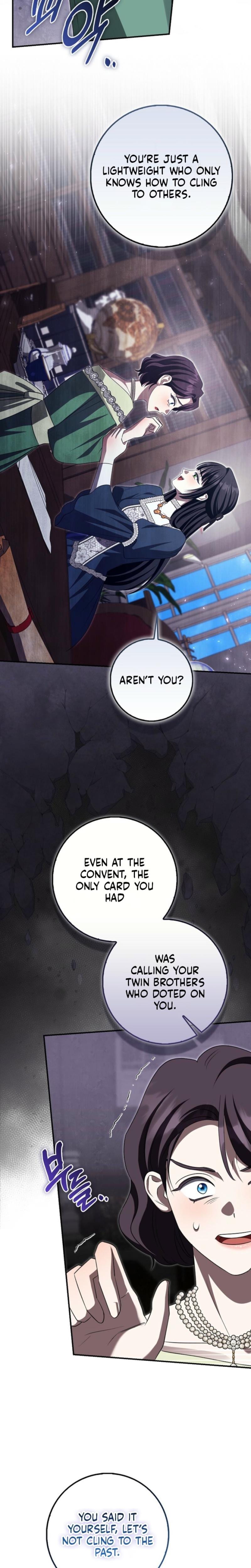 The Savior's First Lady (Uncensored), chapter 32, page 18 of 26