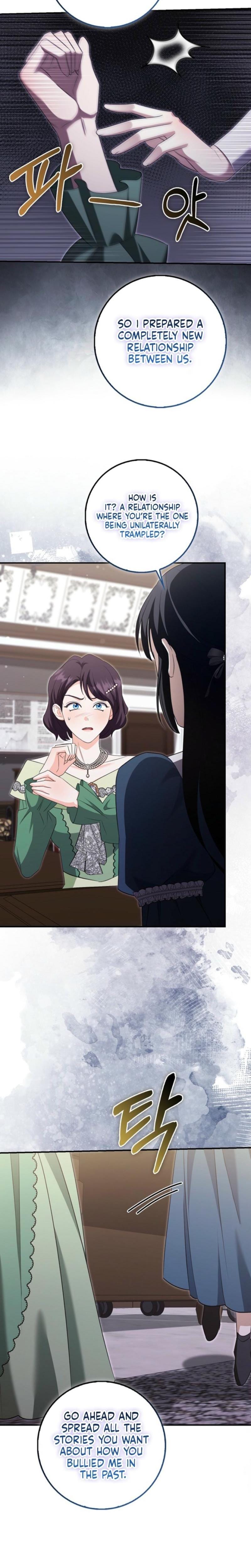 The Savior's First Lady (Uncensored), chapter 32, page 19 of 26
