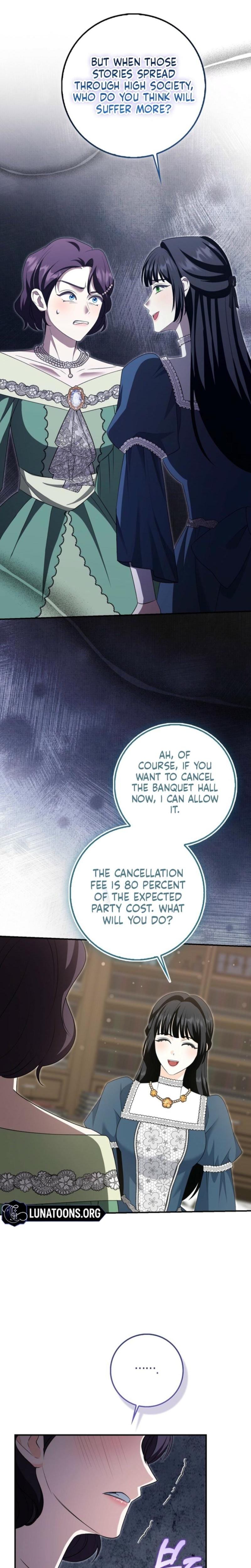 The Savior's First Lady (Uncensored), chapter 32, page 20 of 26