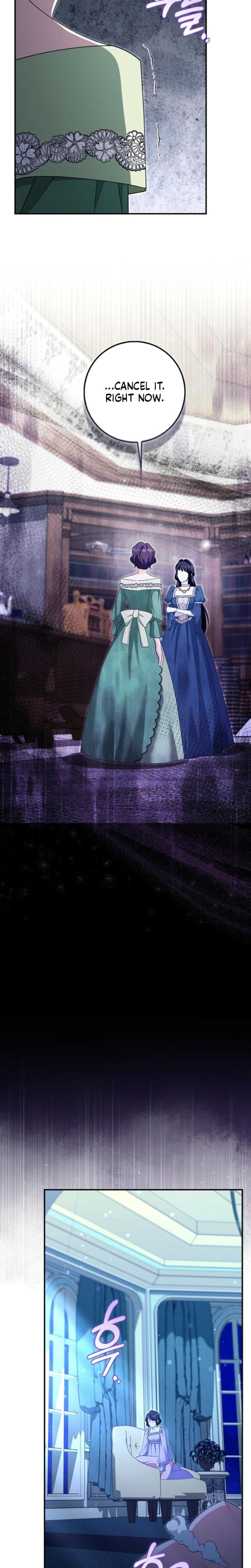 The Savior's First Lady (Uncensored), chapter 32, page 21 of 26