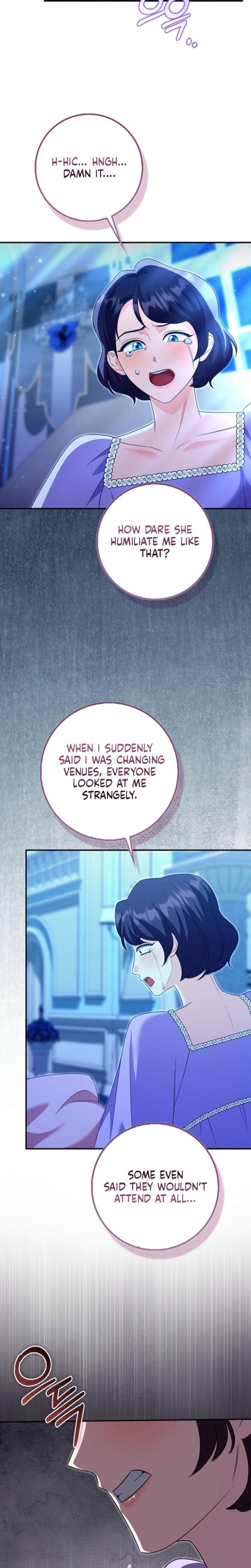 The Savior's First Lady (Uncensored), chapter 32, page 22 of 26
