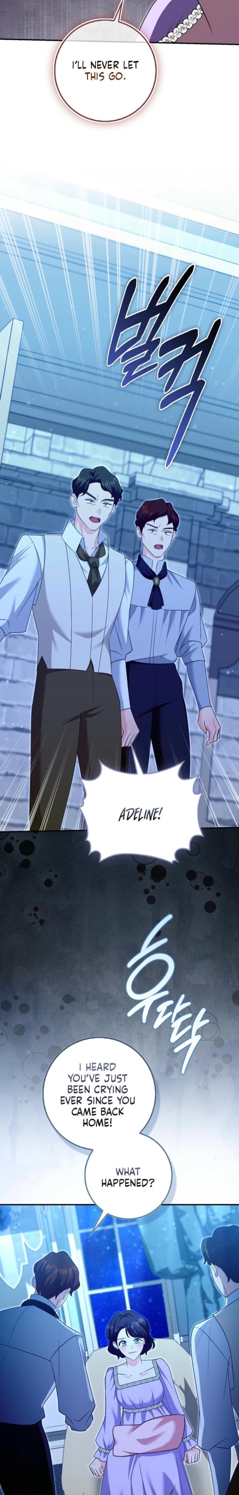 The Savior's First Lady (Uncensored), chapter 32, page 23 of 26