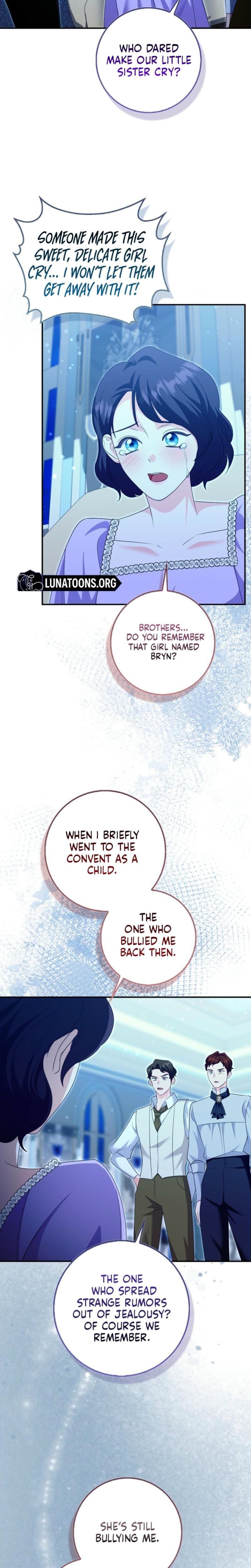 The Savior's First Lady (Uncensored), chapter 32, page 24 of 26
