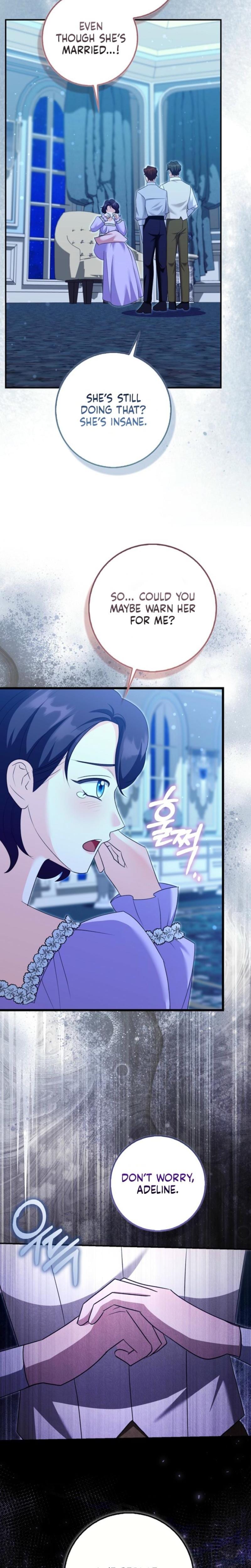The Savior's First Lady (Uncensored), chapter 32, page 25 of 26