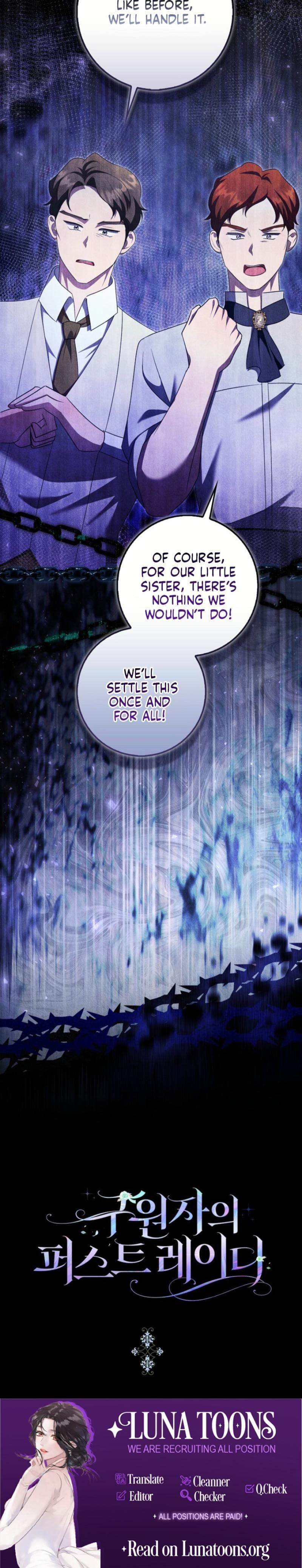 The Savior's First Lady (Uncensored), chapter 32, page 26 of 26