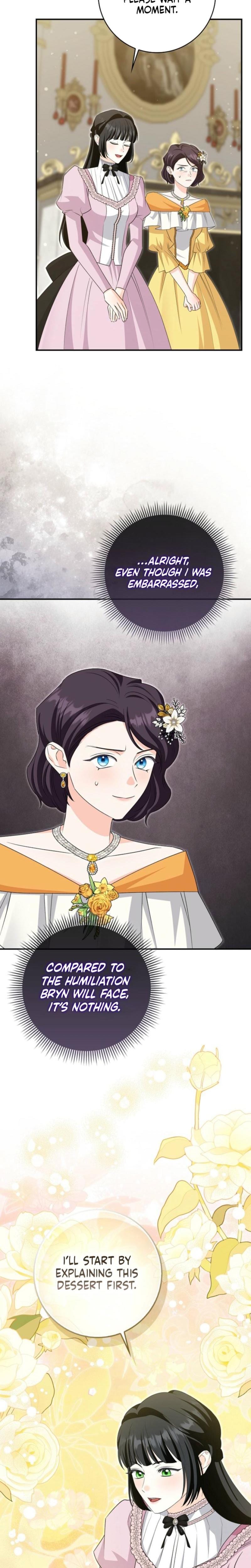 The Savior's First Lady (Uncensored), chapter 39, page 6 of 29