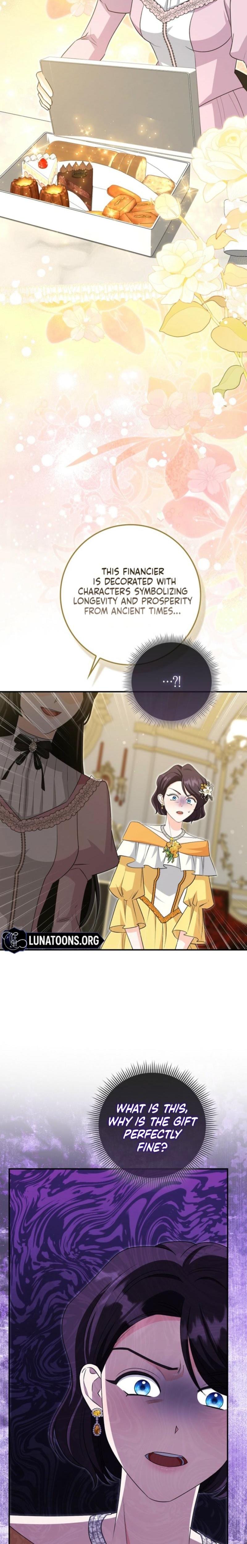 The Savior's First Lady (Uncensored), chapter 39, page 7 of 29