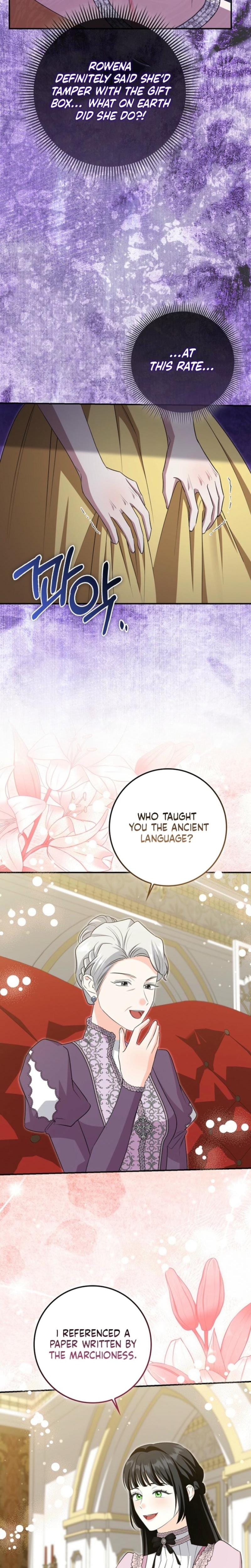 The Savior's First Lady (Uncensored), chapter 39, page 8 of 29