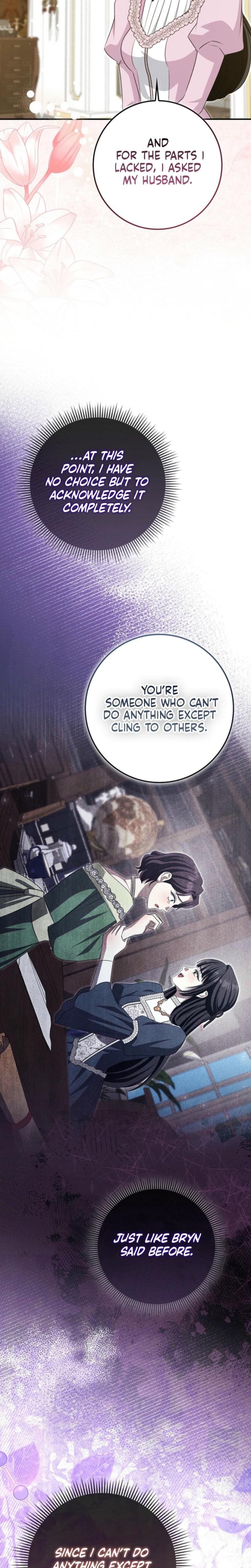 The Savior's First Lady (Uncensored), chapter 39, page 9 of 29