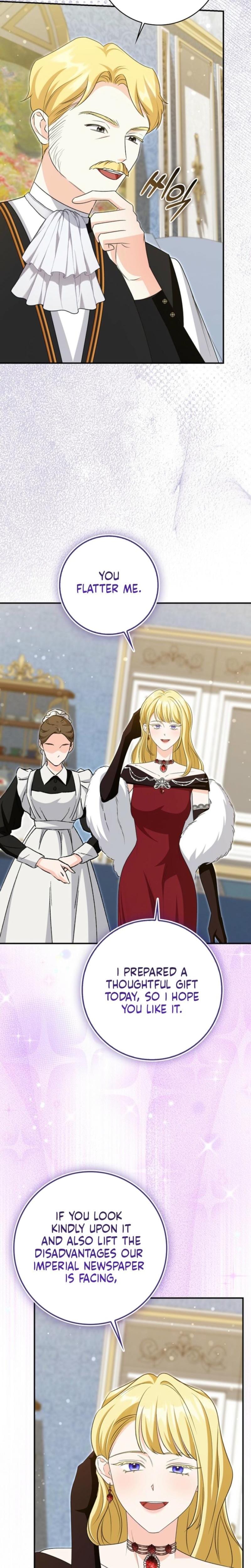 The Savior's First Lady (Uncensored), chapter 39, page 12 of 29