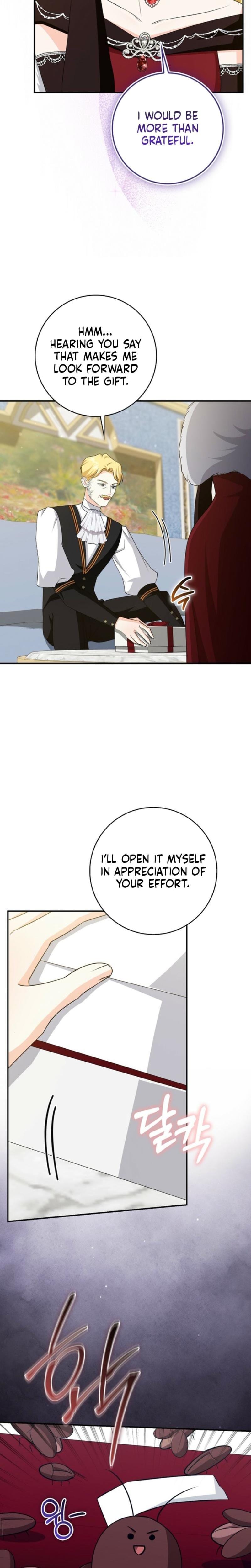 The Savior's First Lady (Uncensored), chapter 39, page 13 of 29