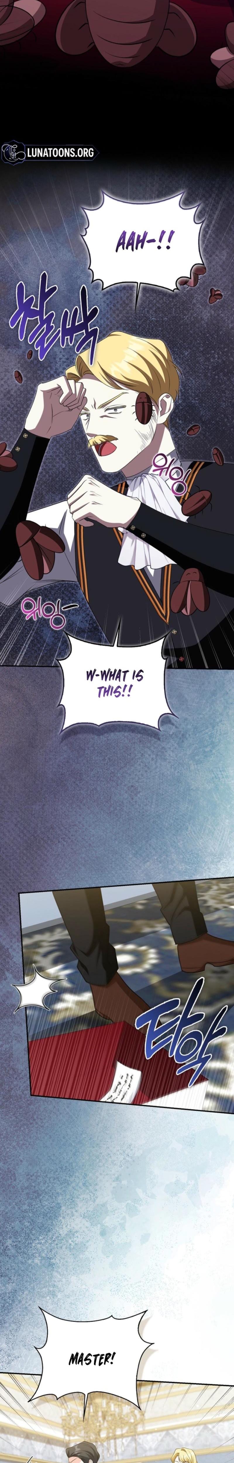 The Savior's First Lady (Uncensored), chapter 39, page 14 of 29