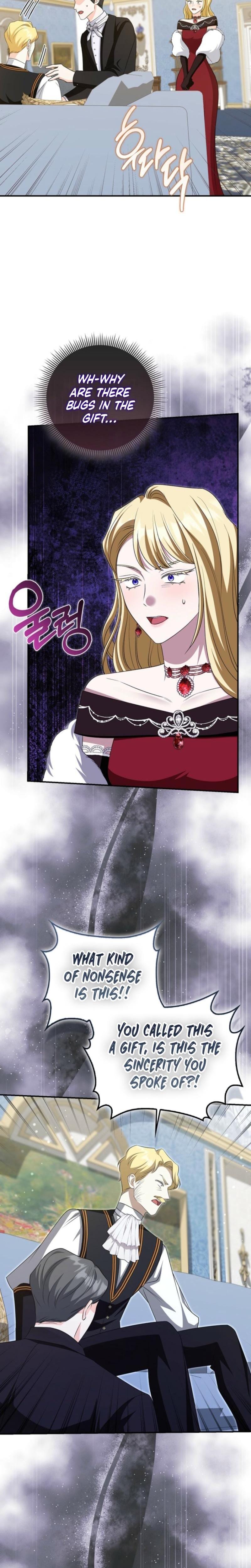 The Savior's First Lady (Uncensored), chapter 39, page 15 of 29