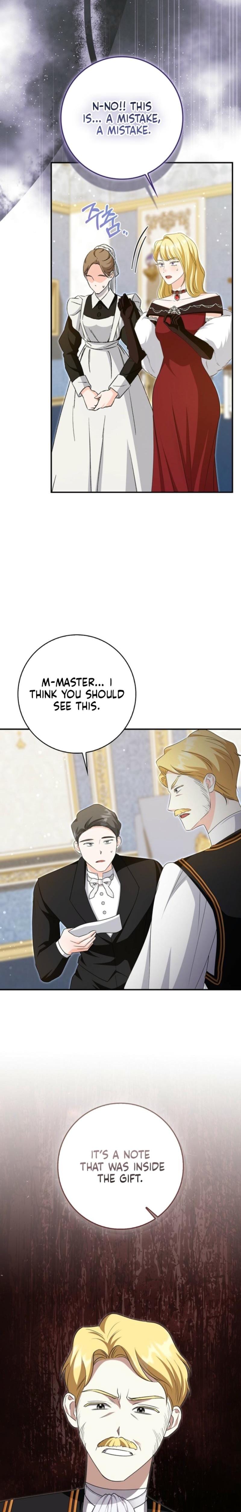 The Savior's First Lady (Uncensored), chapter 39, page 16 of 29