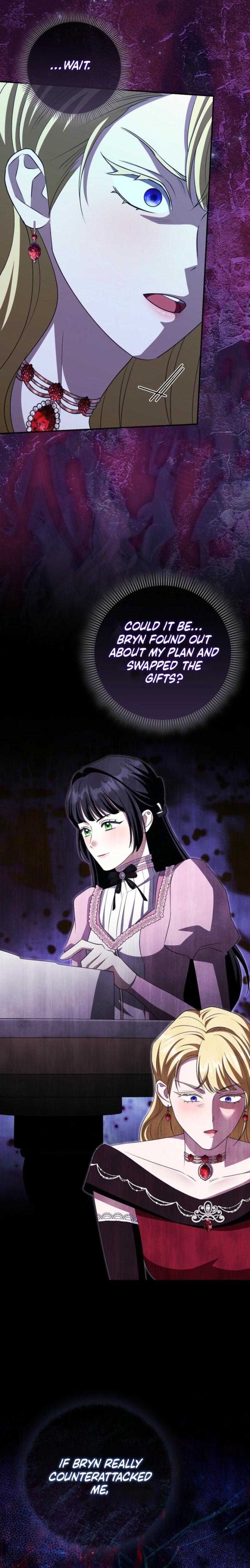 The Savior's First Lady (Uncensored), chapter 39, page 21 of 29