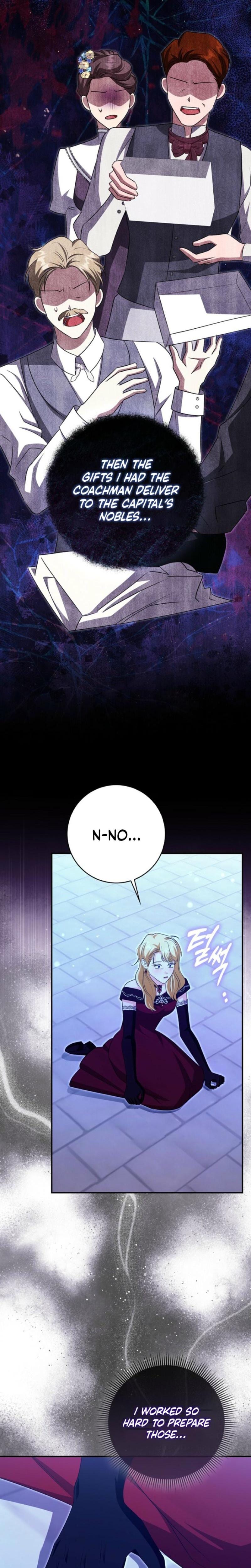 The Savior's First Lady (Uncensored), chapter 39, page 22 of 29