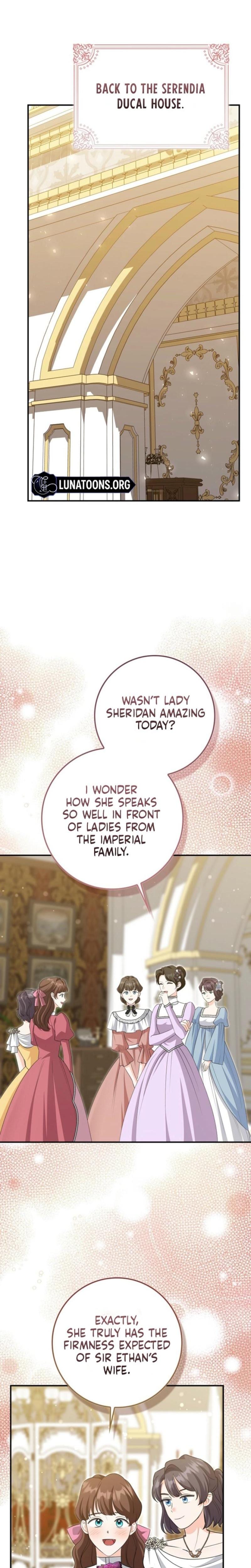 The Savior's First Lady (Uncensored), chapter 39, page 24 of 29