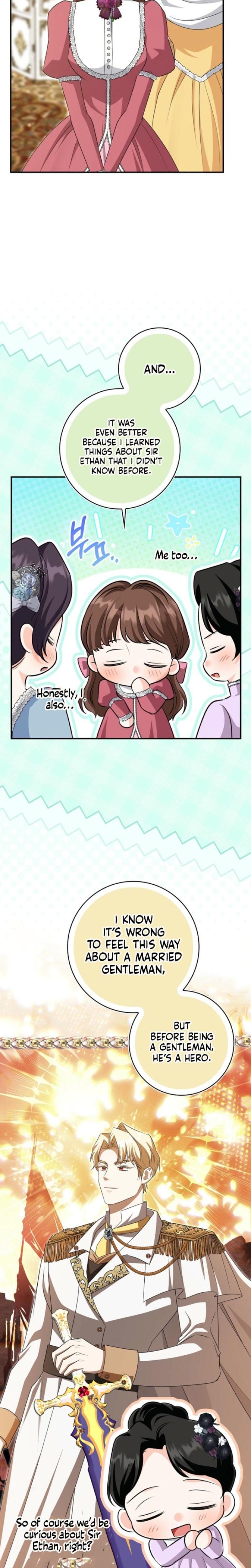 The Savior's First Lady (Uncensored), chapter 39, page 25 of 29