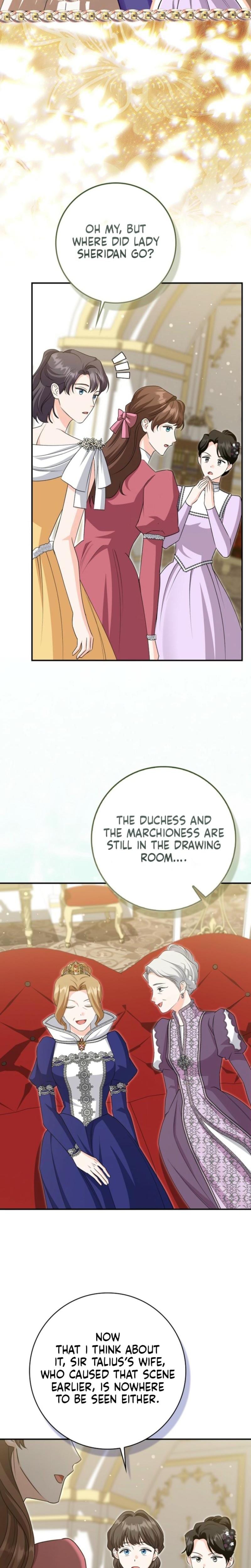 The Savior's First Lady (Uncensored), chapter 39, page 26 of 29