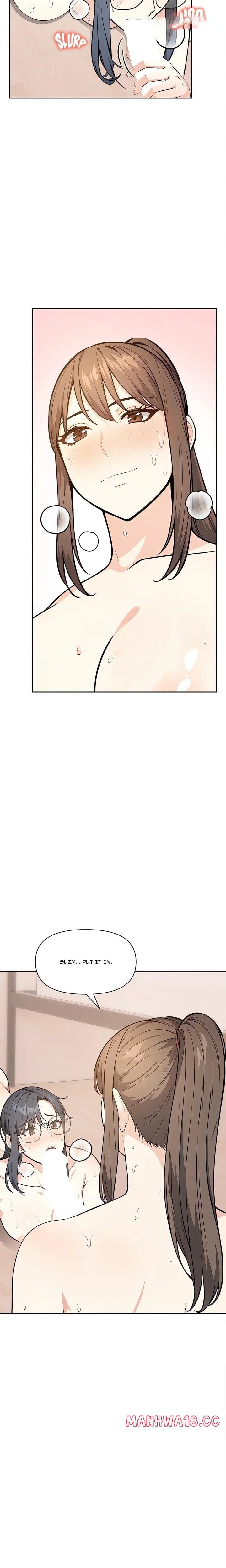 The Secret of a Girls’ Dorm (Uncensored), chapter 10, page 13 of 20