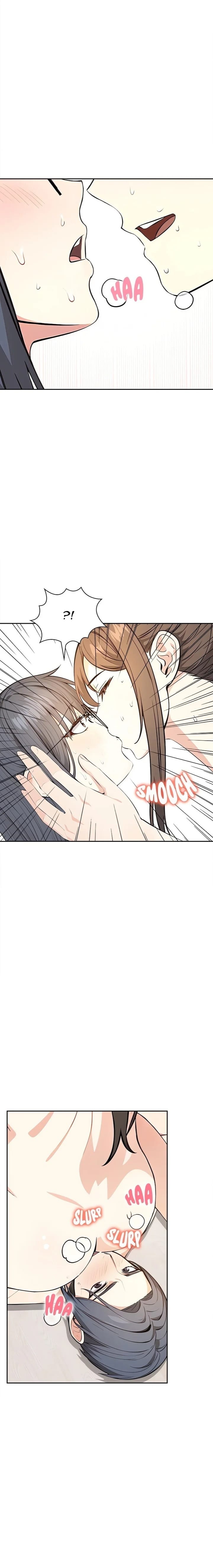 The Secret of a Girls’ Dorm (Uncensored), chapter 10, page 16 of 20