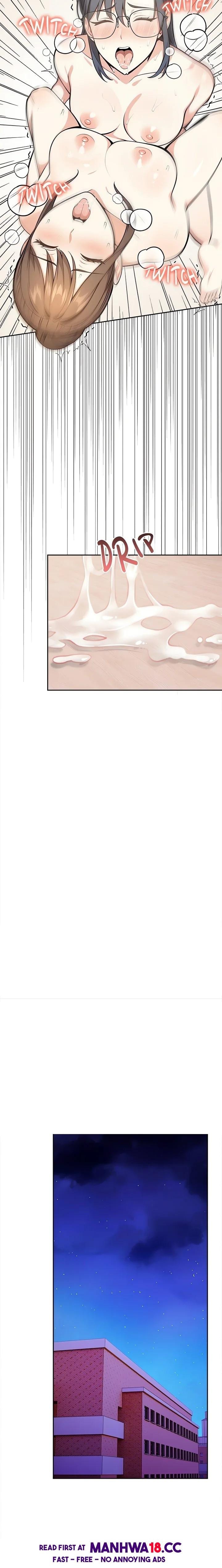 The Secret of a Girls’ Dorm (Uncensored), chapter 10, page 19 of 20