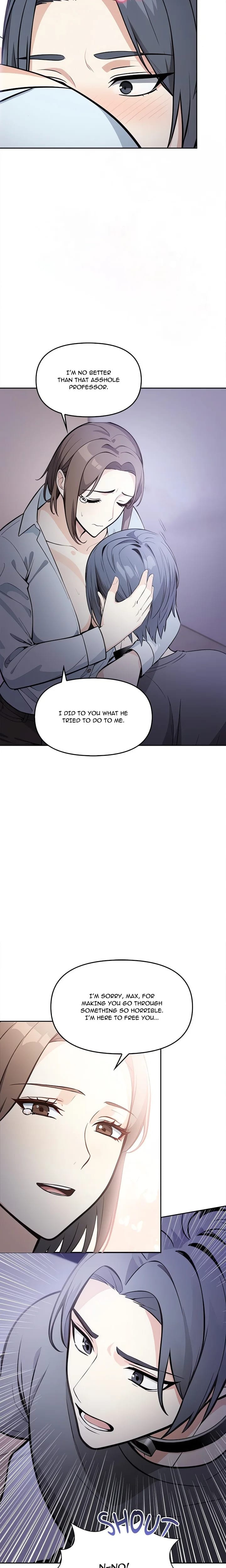 The Secret of a Girls’ Dorm (Uncensored), chapter 11, page 5 of 17