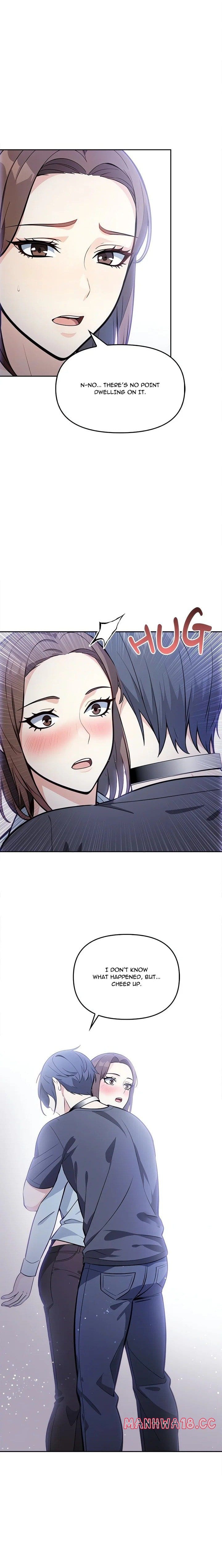 The Secret of a Girls’ Dorm (Uncensored), chapter 11, page 7 of 17