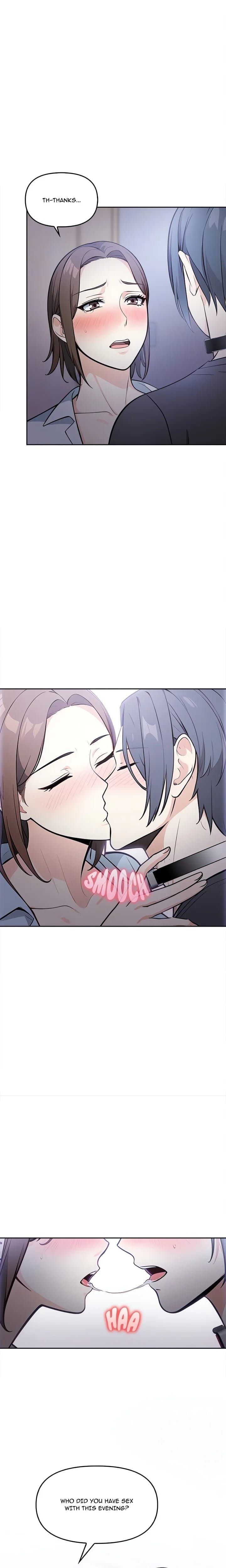 The Secret of a Girls’ Dorm (Uncensored), chapter 11, page 8 of 17