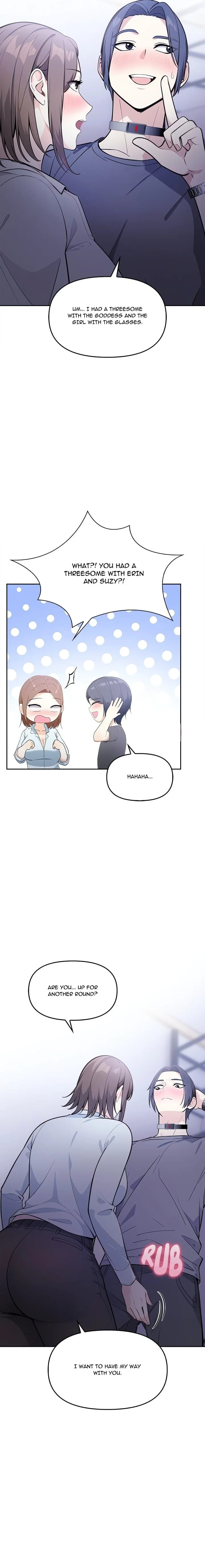 The Secret of a Girls’ Dorm (Uncensored), chapter 11, page 9 of 17