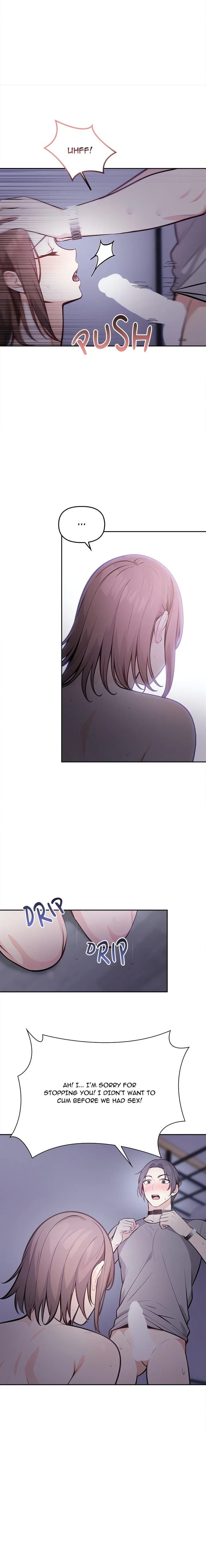The Secret of a Girls’ Dorm (Uncensored), chapter 11, page 13 of 17