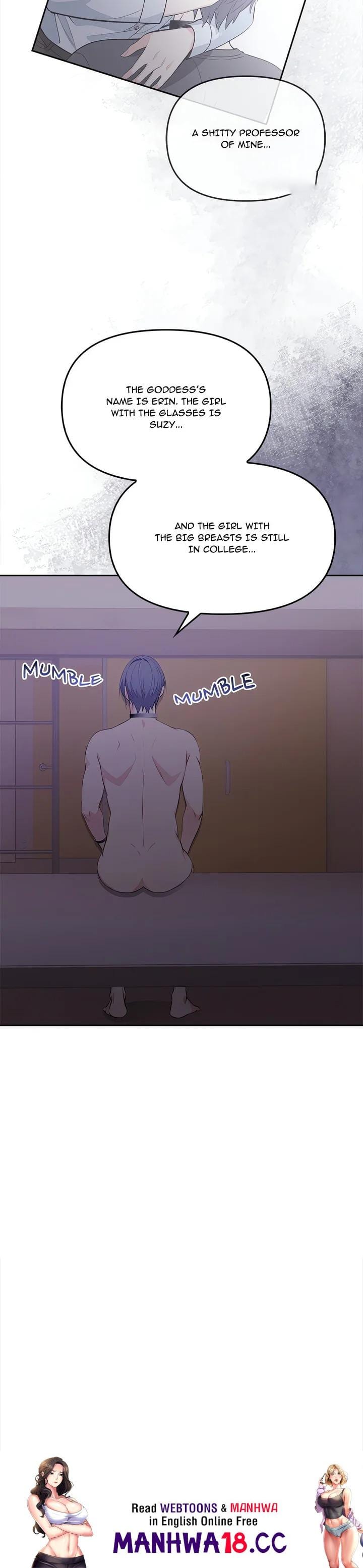 The Secret of a Girls’ Dorm (Uncensored), chapter 11, page 17 of 17