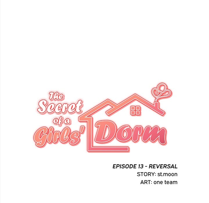 The Secret of a Girls’ Dorm (Uncensored), chapter 13, page 13 of 114