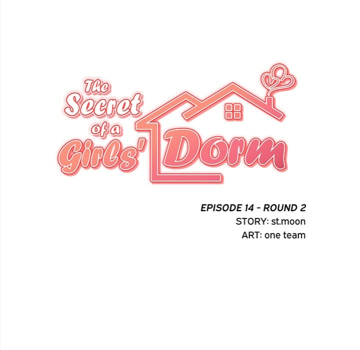 The Secret of a Girls’ Dorm (Uncensored), chapter 14, page 21 of 111