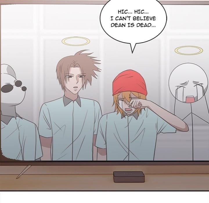 The Secret of a Girls’ Dorm (Uncensored), chapter 22, page 32 of 86