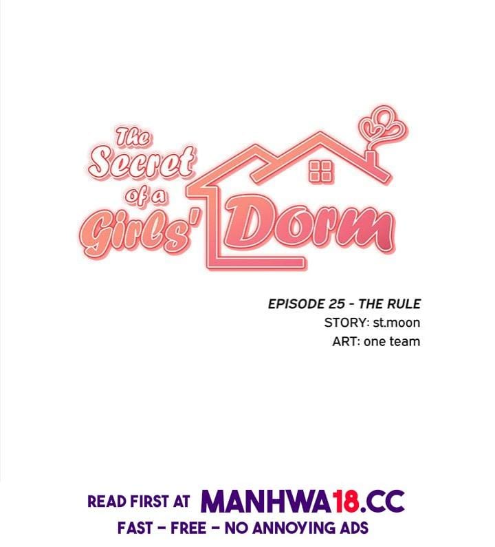 The Secret of a Girls’ Dorm (Uncensored), chapter 25, page 19 of 131