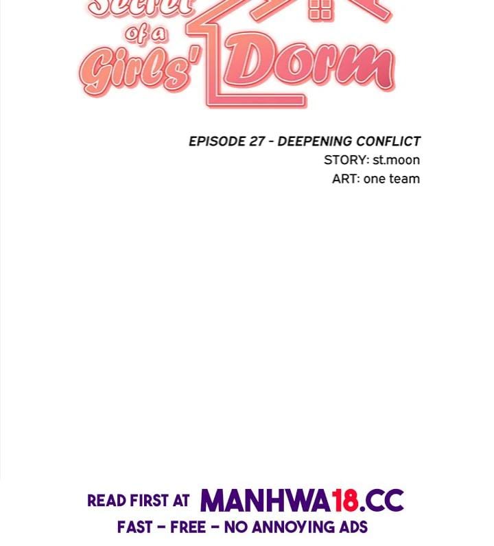 The Secret of a Girls’ Dorm (Uncensored), chapter 27, page 12 of 115
