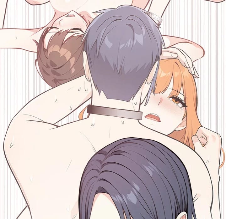 The Secret of a Girls’ Dorm (Uncensored), chapter 42, page 25 of 97
