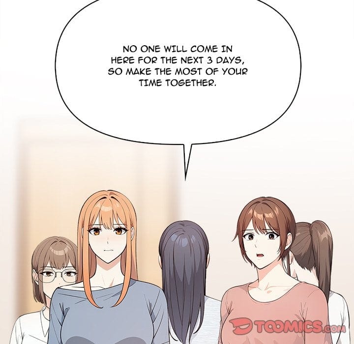 The Secret of a Girls’ Dorm (Uncensored), chapter 44, page 26 of 100