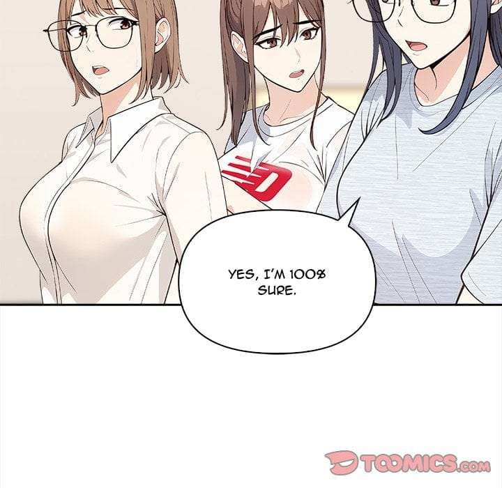 The Secret of a Girls’ Dorm (Uncensored), chapter 44, page 42 of 100