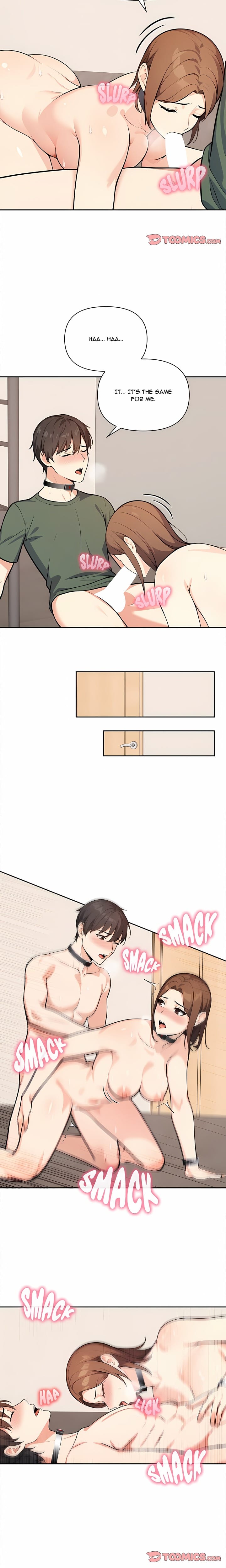 The Secret of a Girls’ Dorm (Uncensored), chapter 47, page 6 of 15