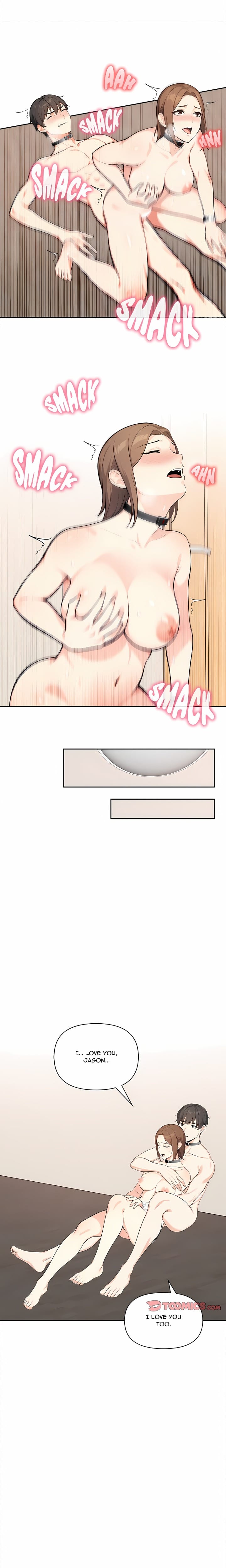 The Secret of a Girls’ Dorm (Uncensored), chapter 47, page 7 of 15