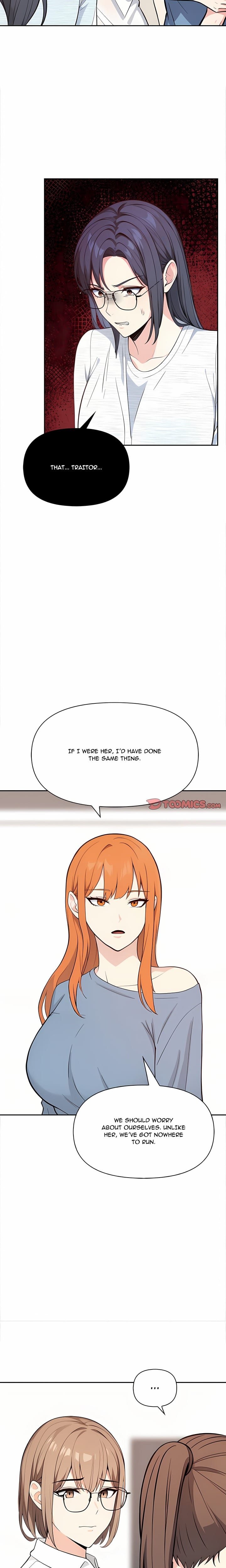 The Secret of a Girls’ Dorm (Uncensored), chapter 47, page 9 of 15