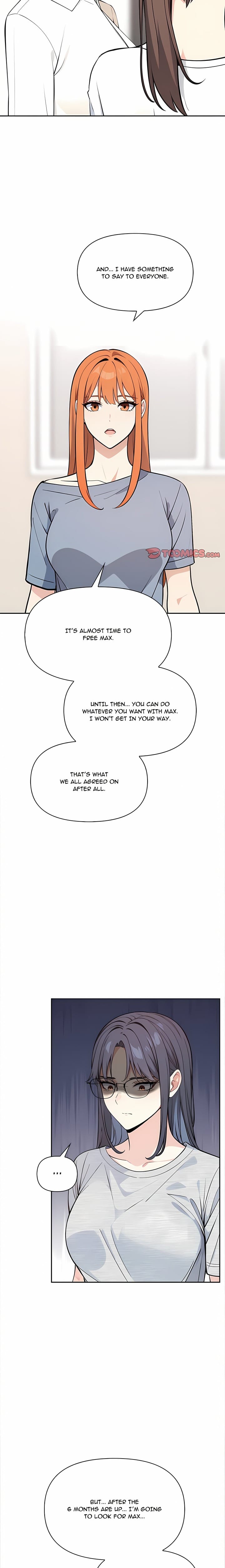 The Secret of a Girls’ Dorm (Uncensored), chapter 47, page 10 of 15