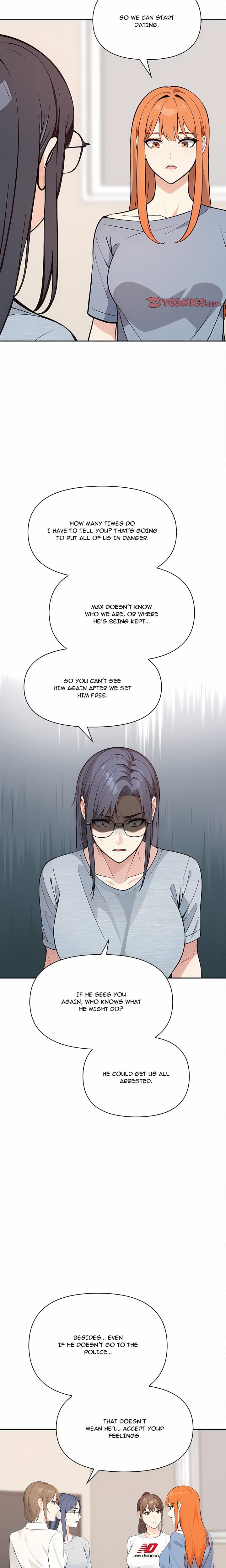 The Secret of a Girls’ Dorm (Uncensored), chapter 47, page 11 of 15