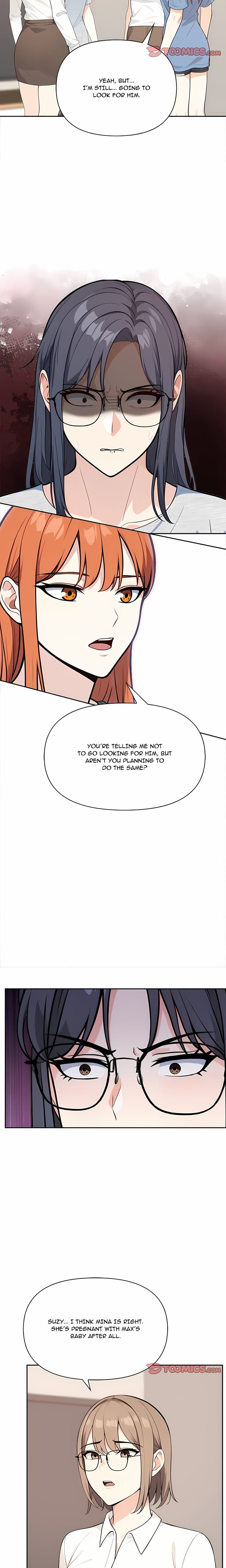 The Secret of a Girls’ Dorm (Uncensored), chapter 47, page 12 of 15