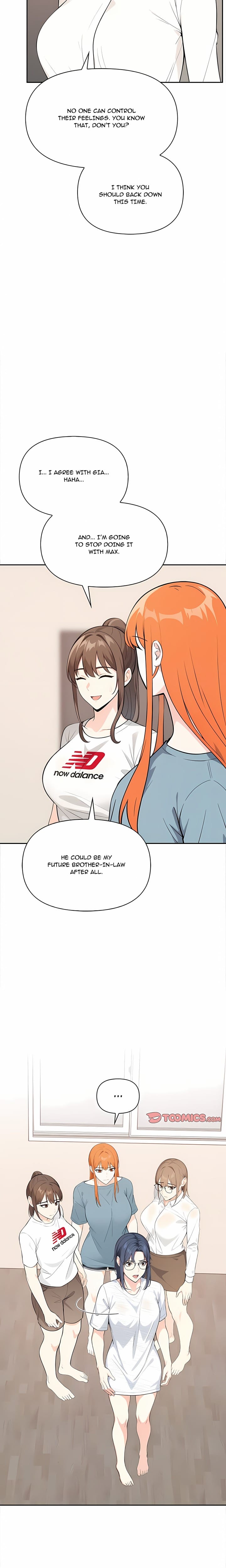 The Secret of a Girls’ Dorm (Uncensored), chapter 47, page 13 of 15